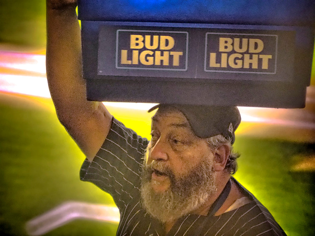 Not Light, Bud