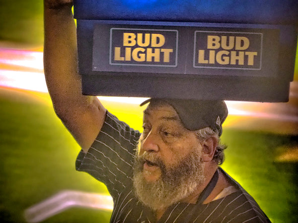 Not Light, Bud