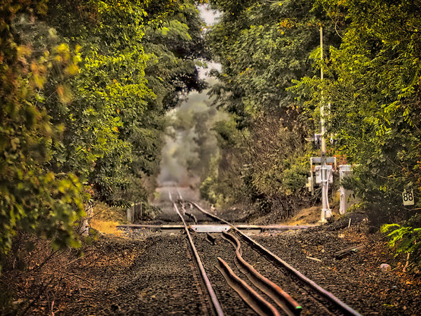Tracks And Rails
