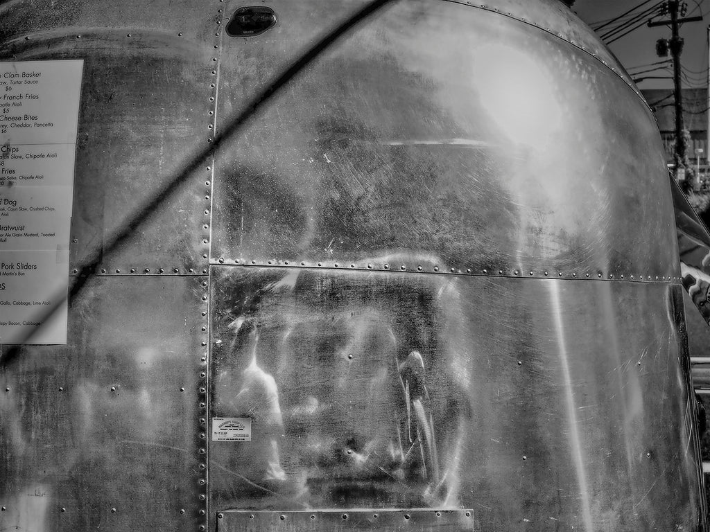 Reflections In Airstream
