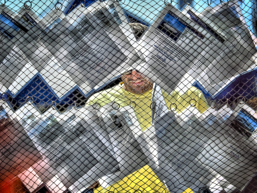 Paper Boats