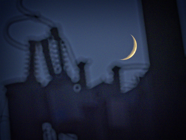 Crescent And Transformer