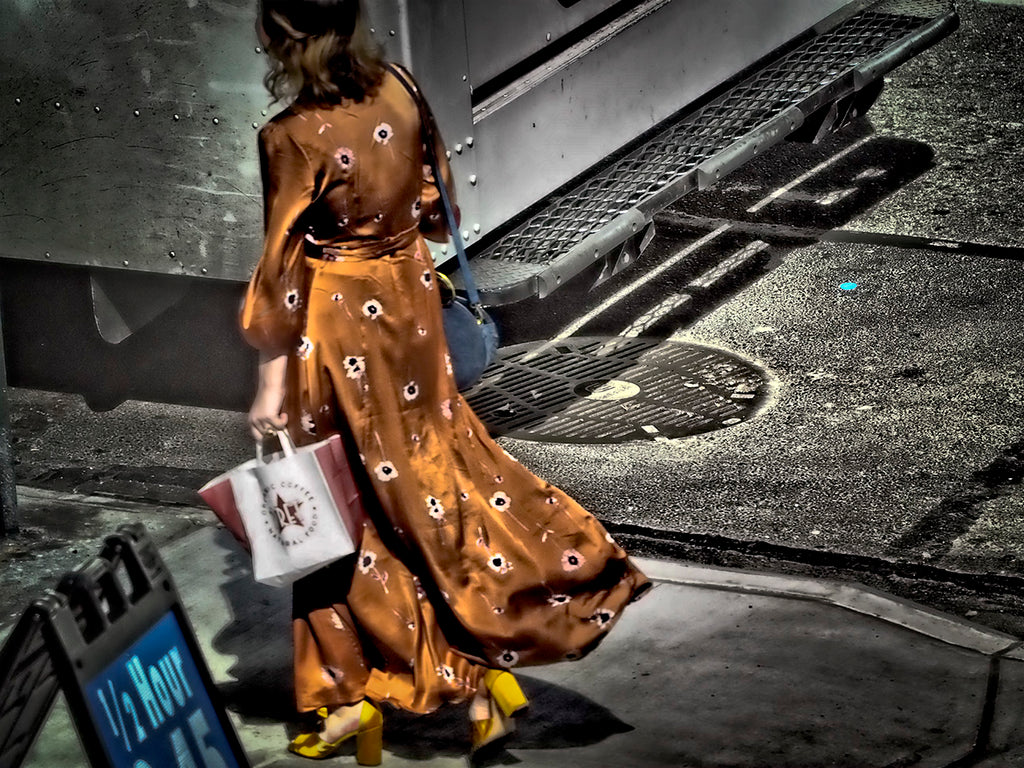 Yellow Shoes
