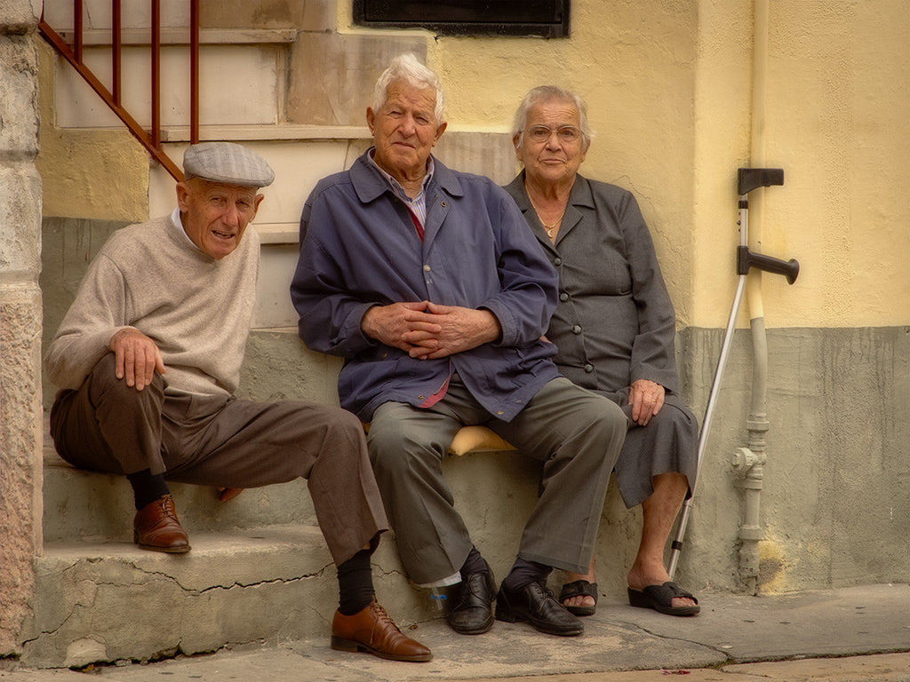 Old Friends