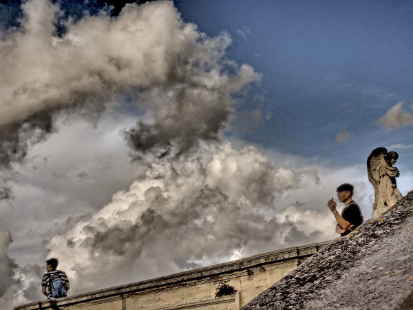 Cloud Watching