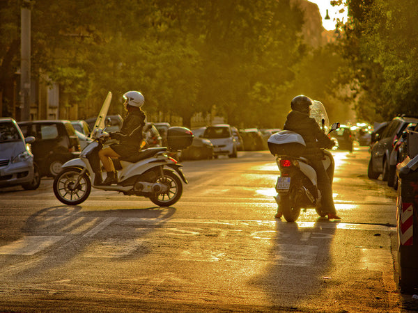 Intersection, Rome