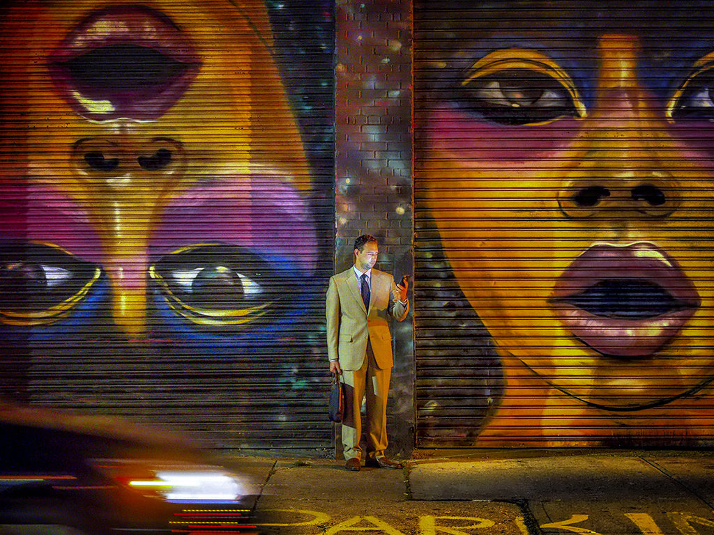 Max And Graffiti