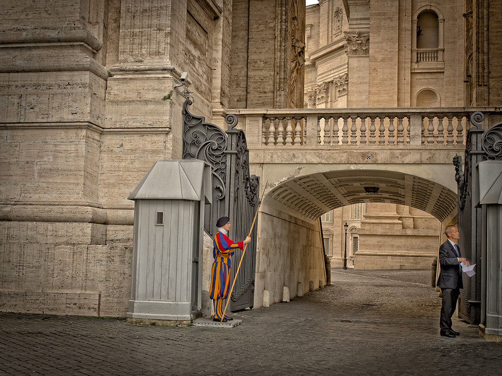 Vatican Guard