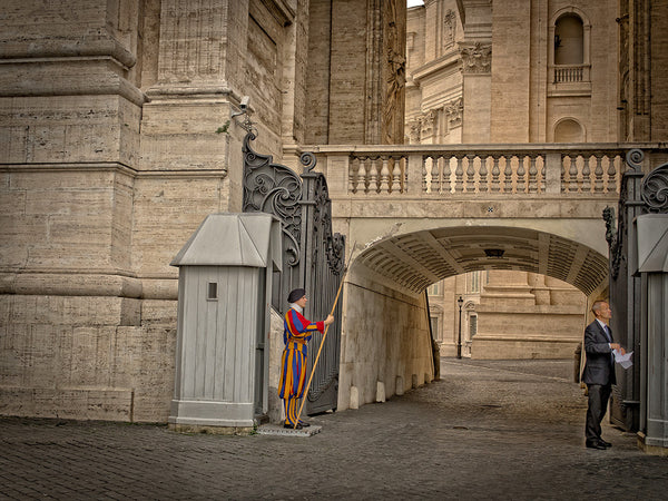 Vatican Guard