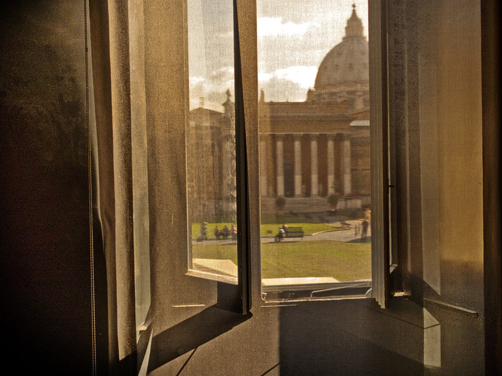View Of The Vatican