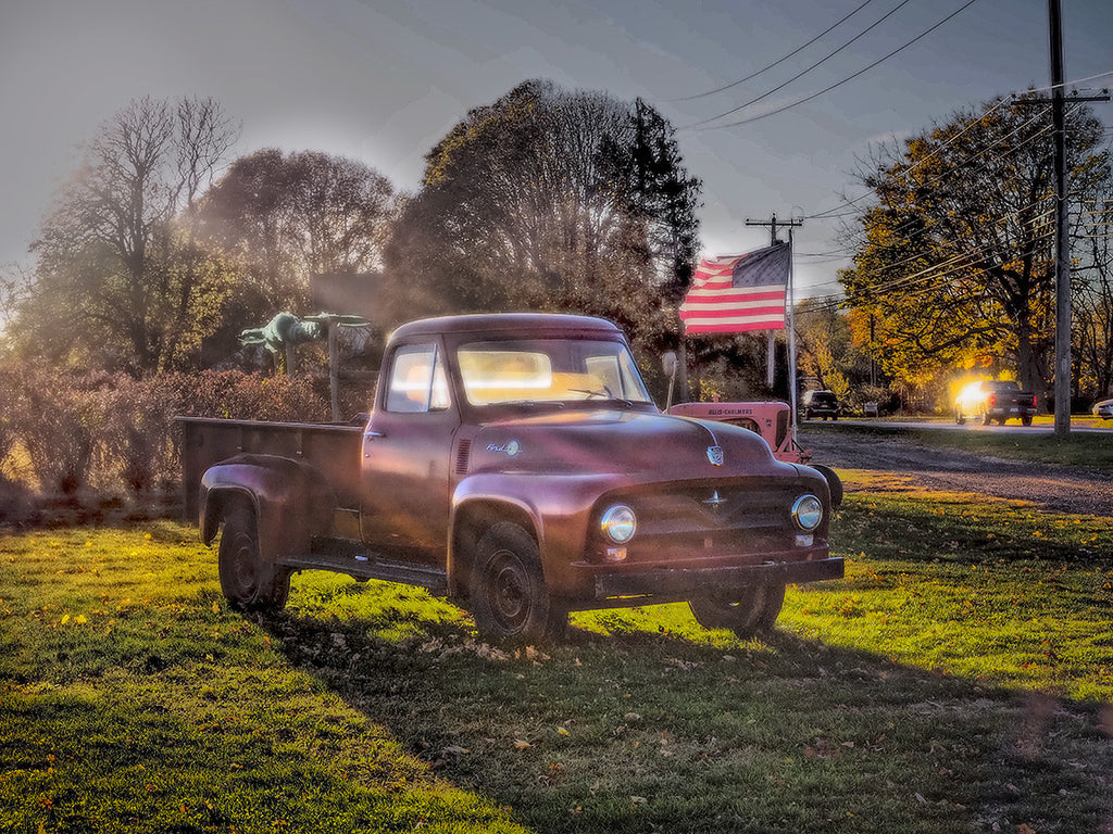 Ford Pickup