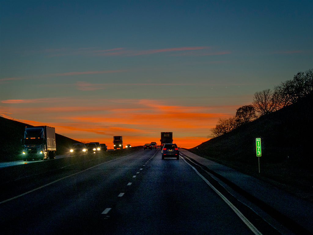 Tulsa Mile Marker 173