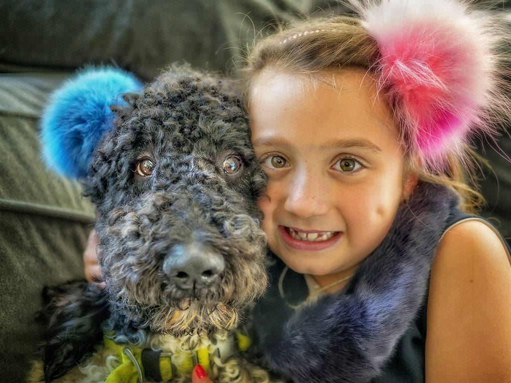 Puffball And Murphy