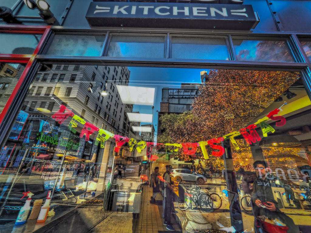 Merry Christmas Kitchen