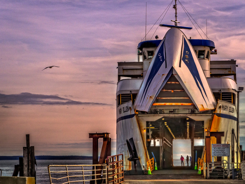 New London Ferry