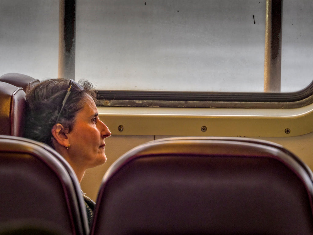 Profile On Orient Ferry