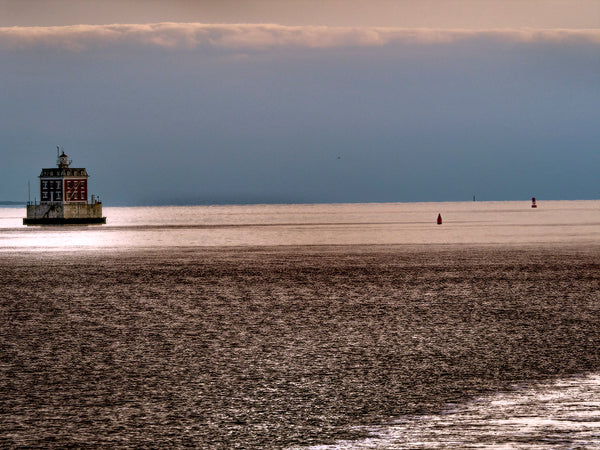 Lighthouse In Building