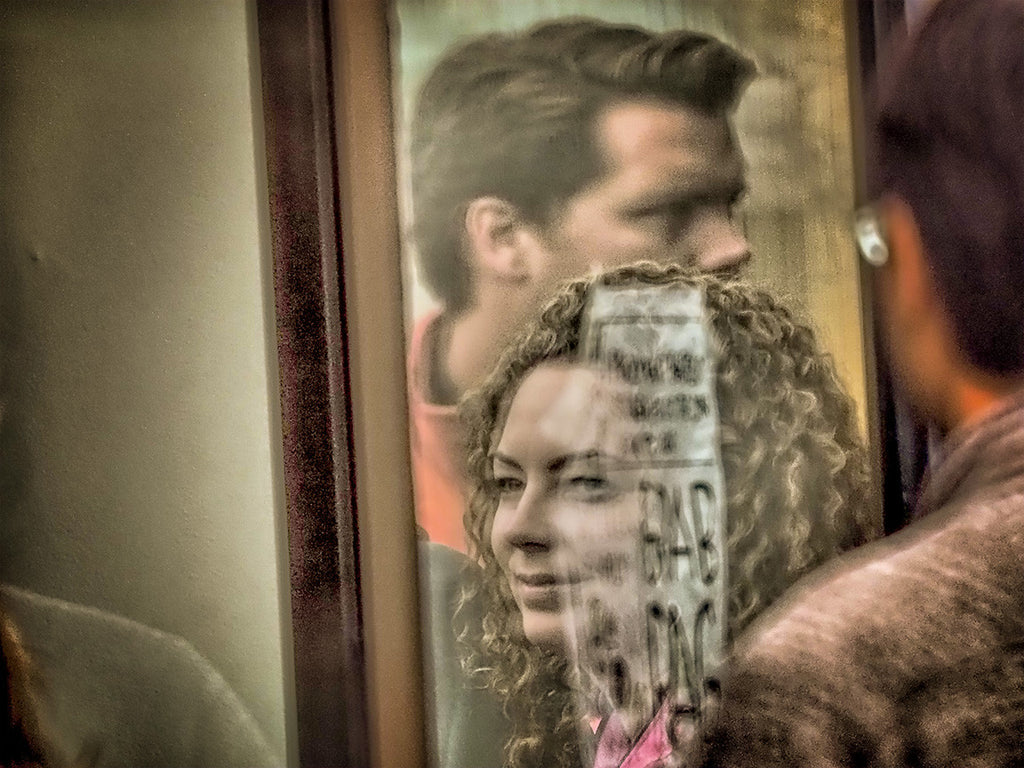 Reflected