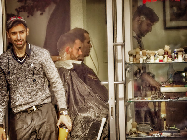 Barber Shop
