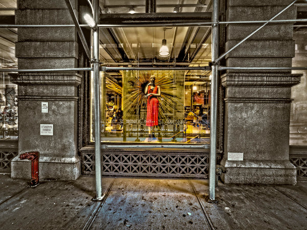 Store Window