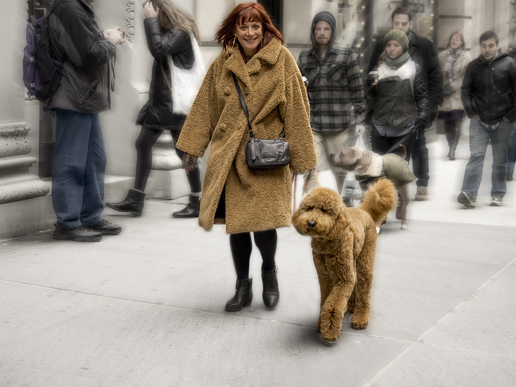 Matching Coats