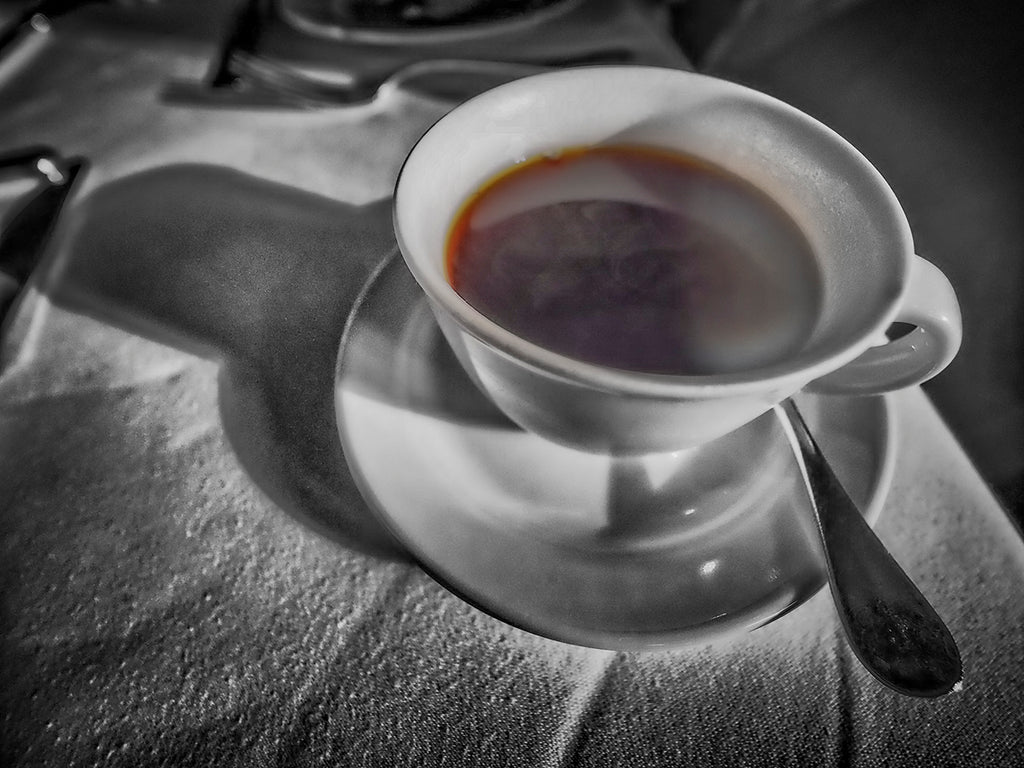 Sunlit Coffee