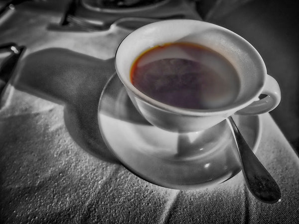 Sunlit Coffee