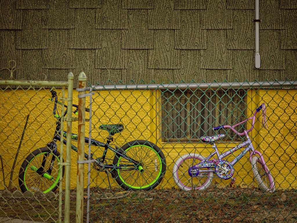 Iridescent Bikes