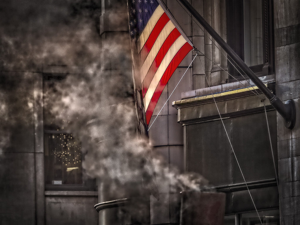 Steam And Stripes