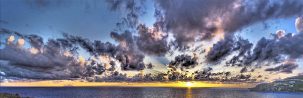 Saint Martin Panorama