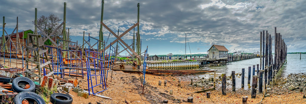 Boat Yard