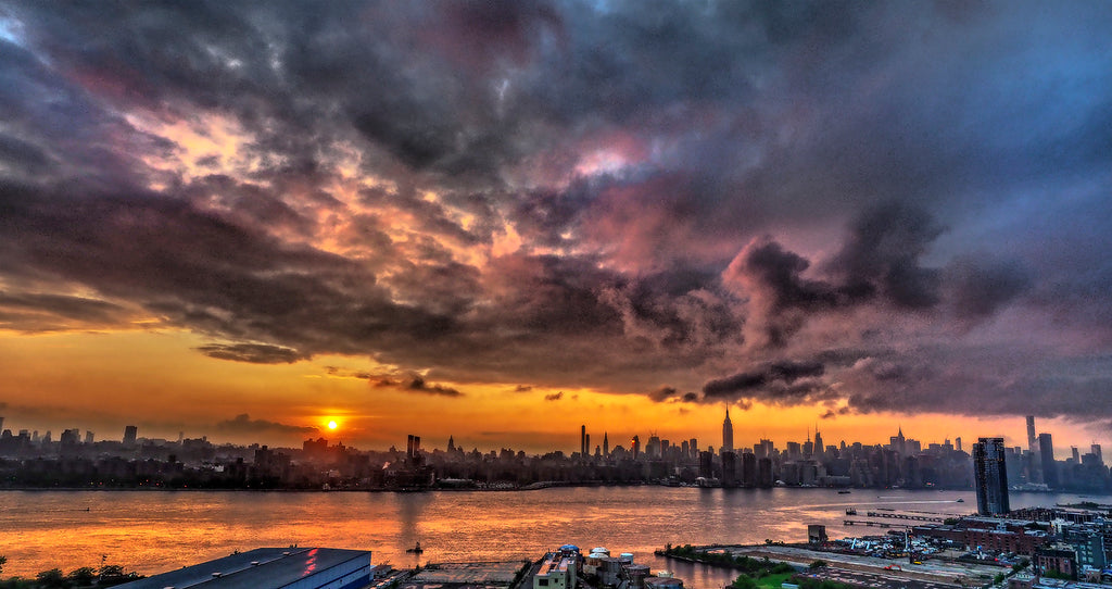 From Brooklyn