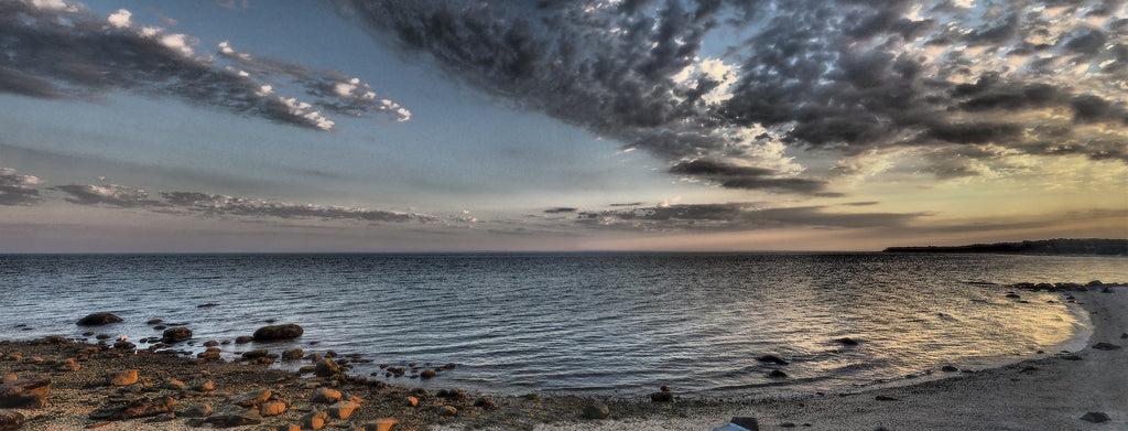 Beach Sunrise