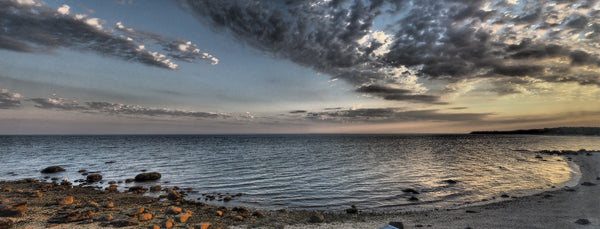 Beach Sunrise