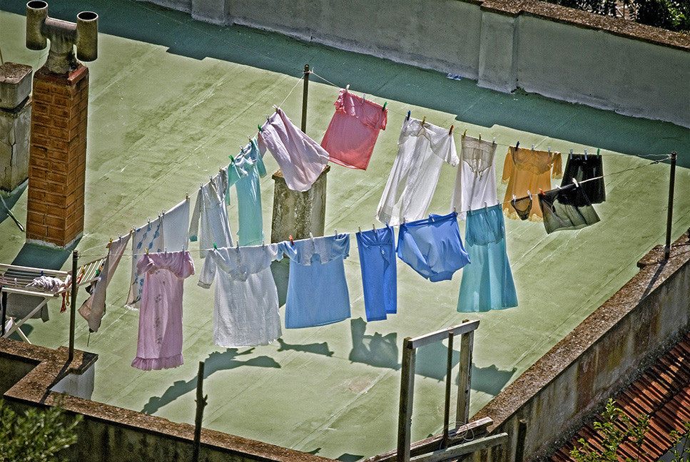 Rooftop Wash